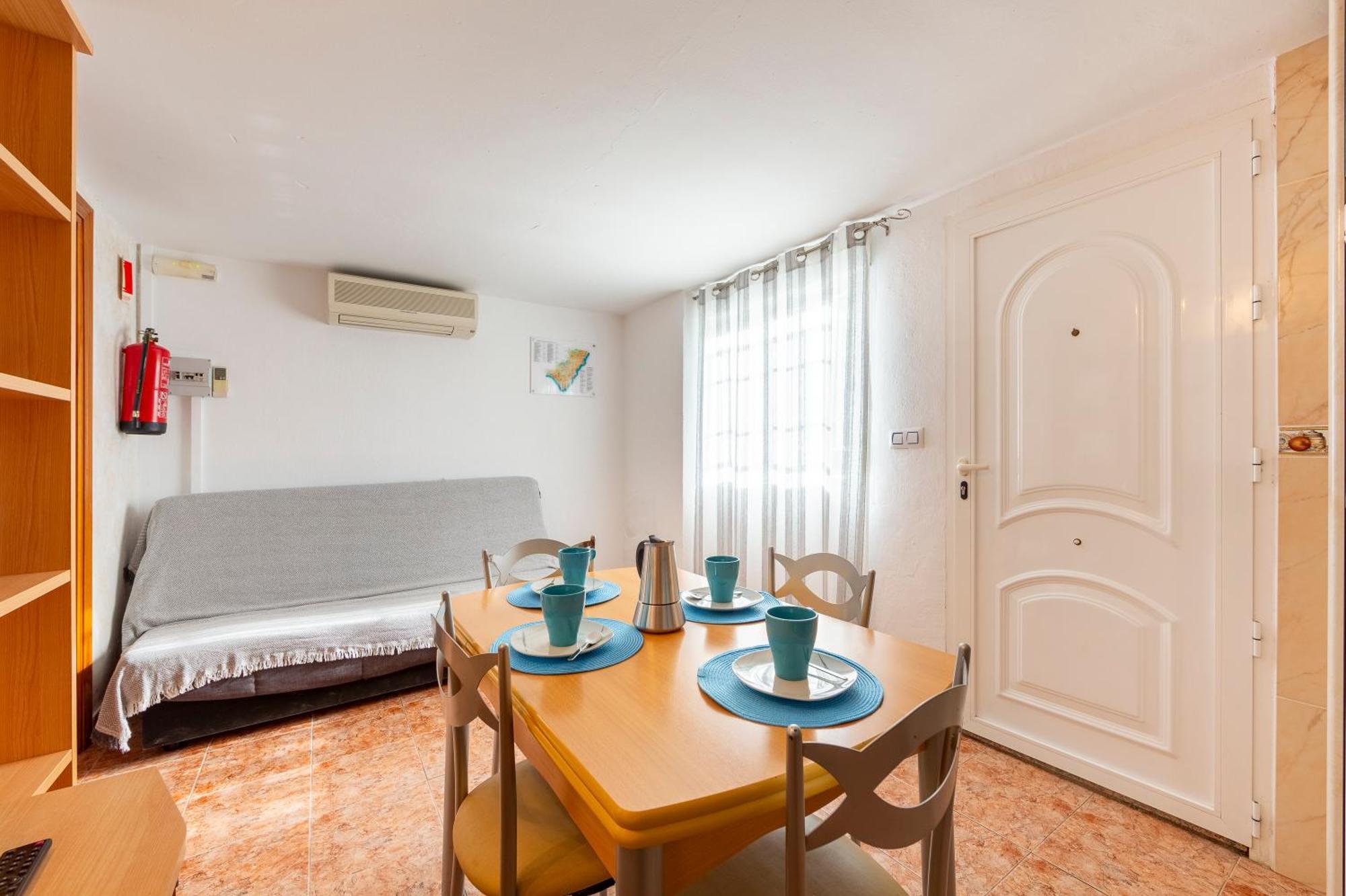 La Noria 3 Apartment